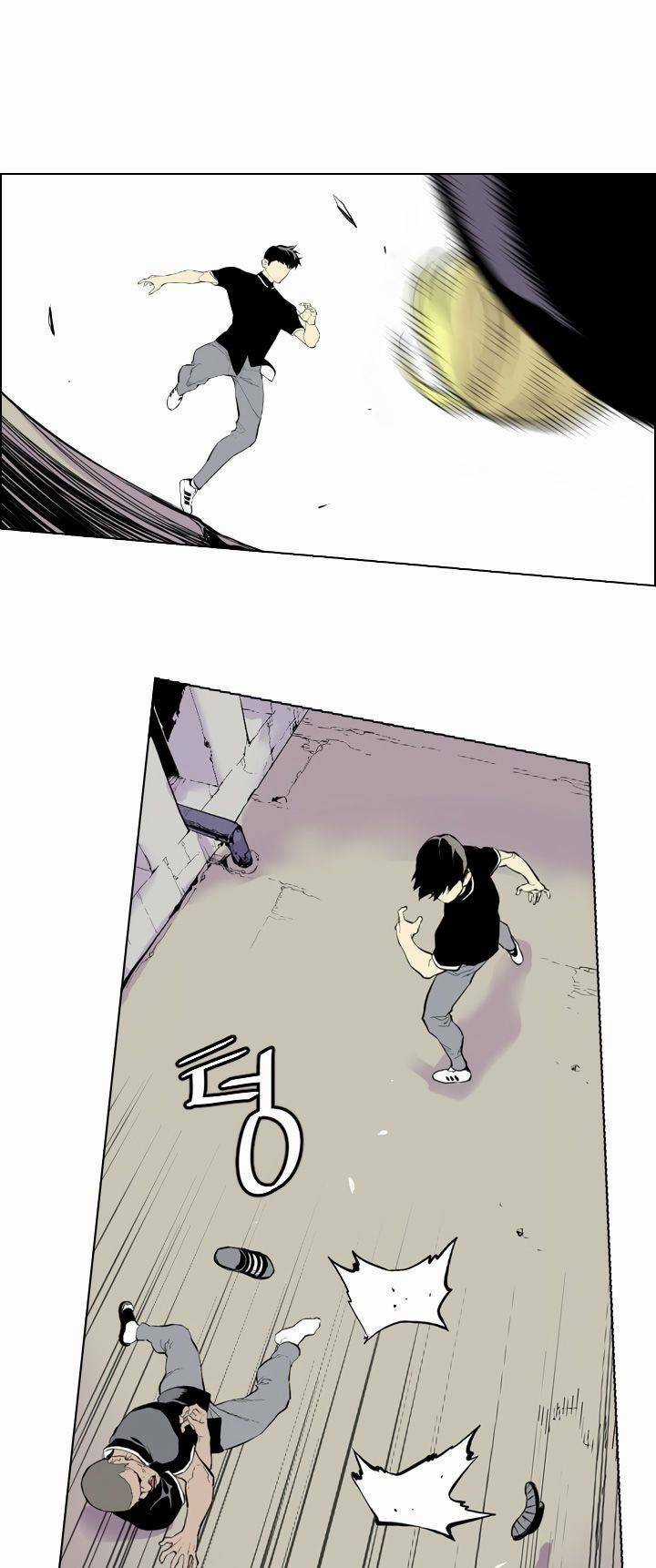 Cuộc Chiến Băng Đảng Chapter 1 trang 106