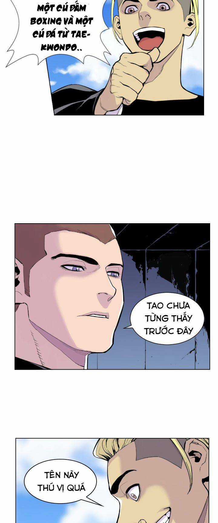 Cuộc Chiến Băng Đảng Chapter 1 trang 108