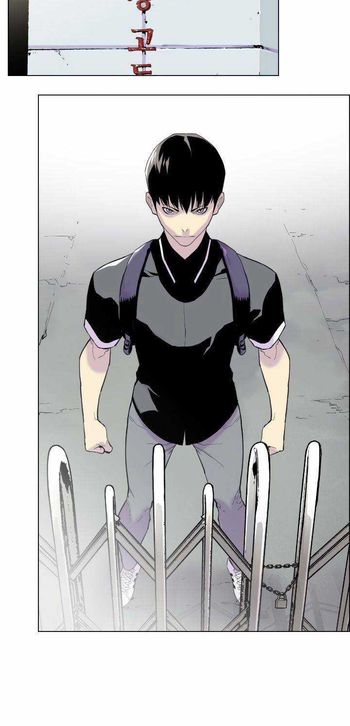 Cuộc Chiến Băng Đảng Chapter 1 trang 12