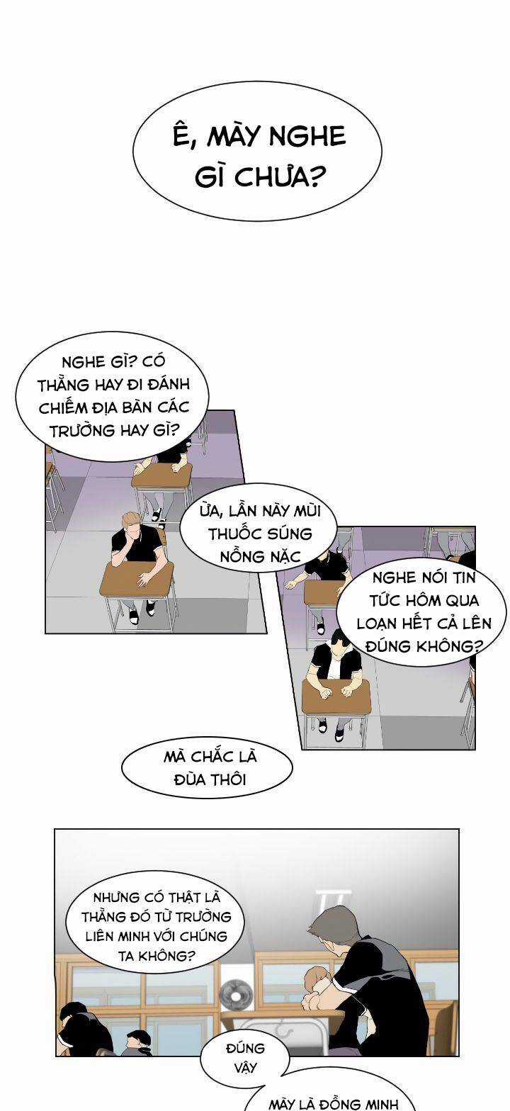 Cuộc Chiến Băng Đảng Chapter 1 trang 14