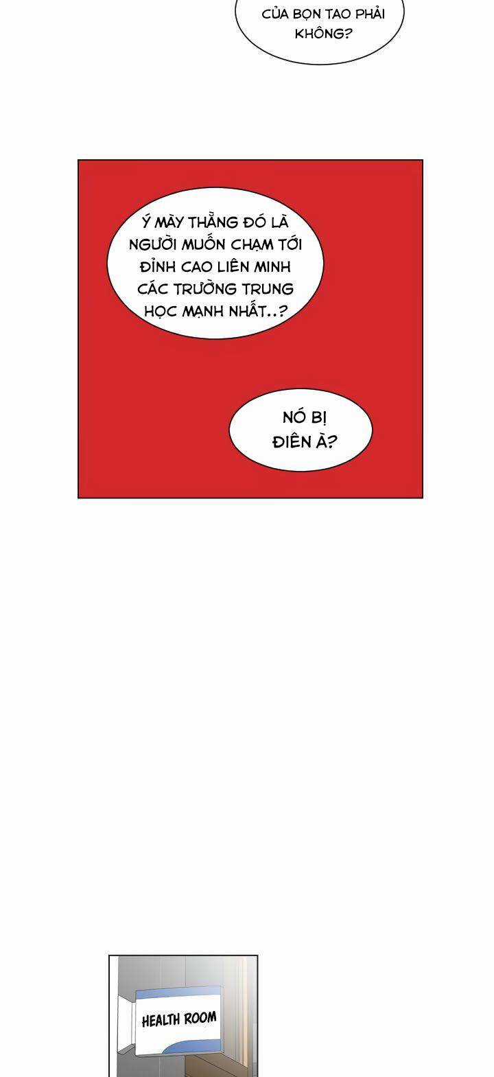 Cuộc Chiến Băng Đảng Chapter 1 trang 15