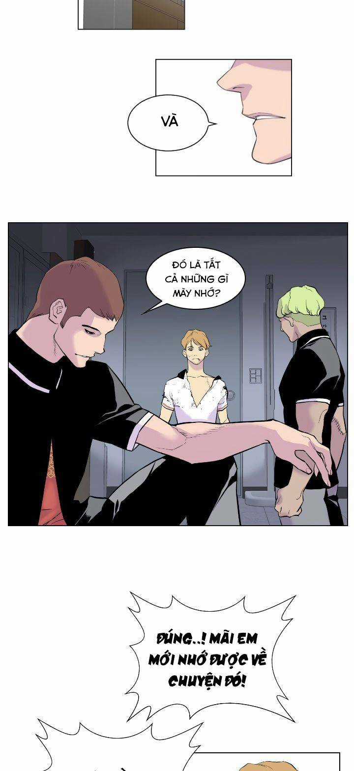 Cuộc Chiến Băng Đảng Chapter 1 trang 16