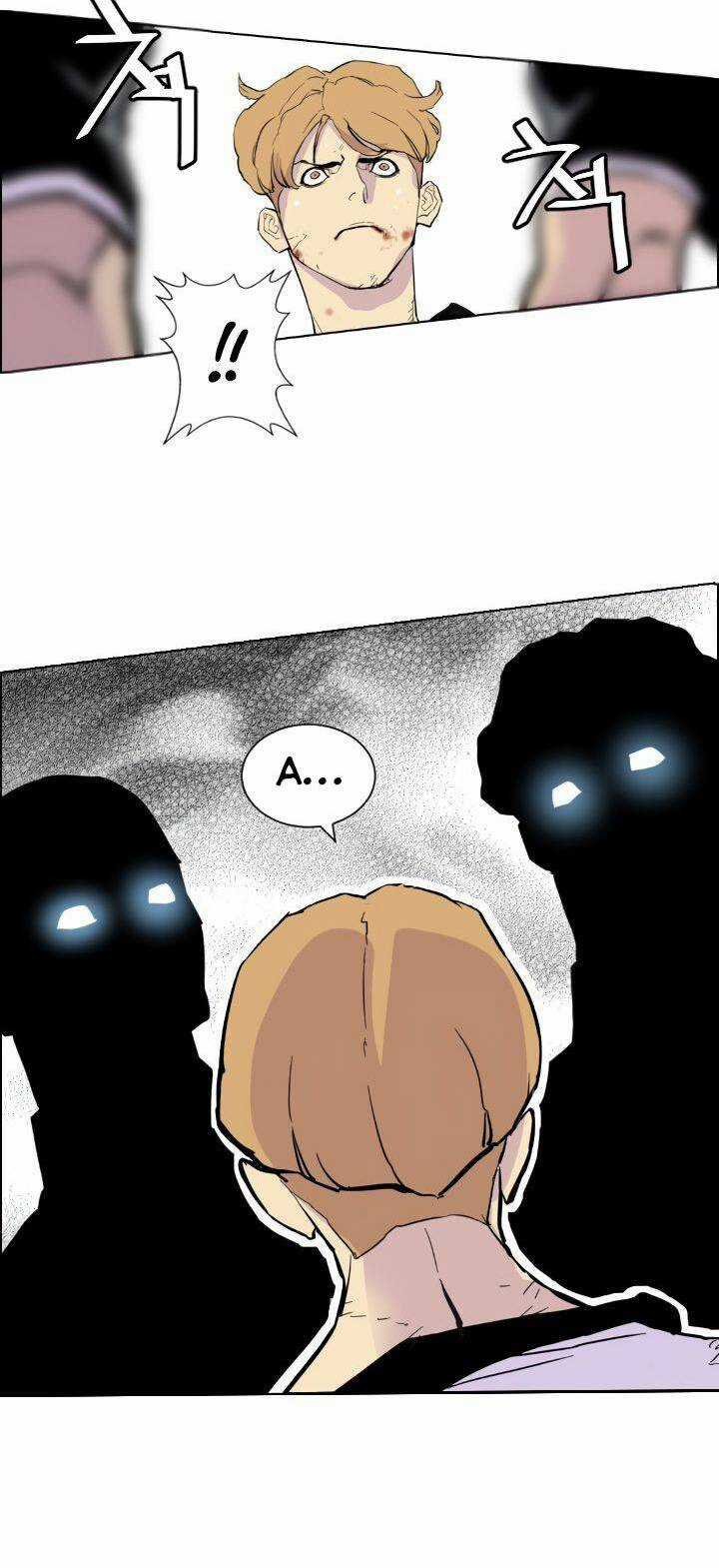 Cuộc Chiến Băng Đảng Chapter 1 trang 21