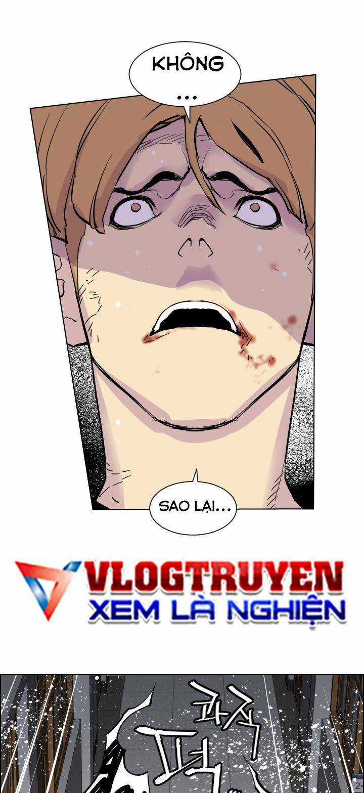 Cuộc Chiến Băng Đảng Chapter 1 trang 22