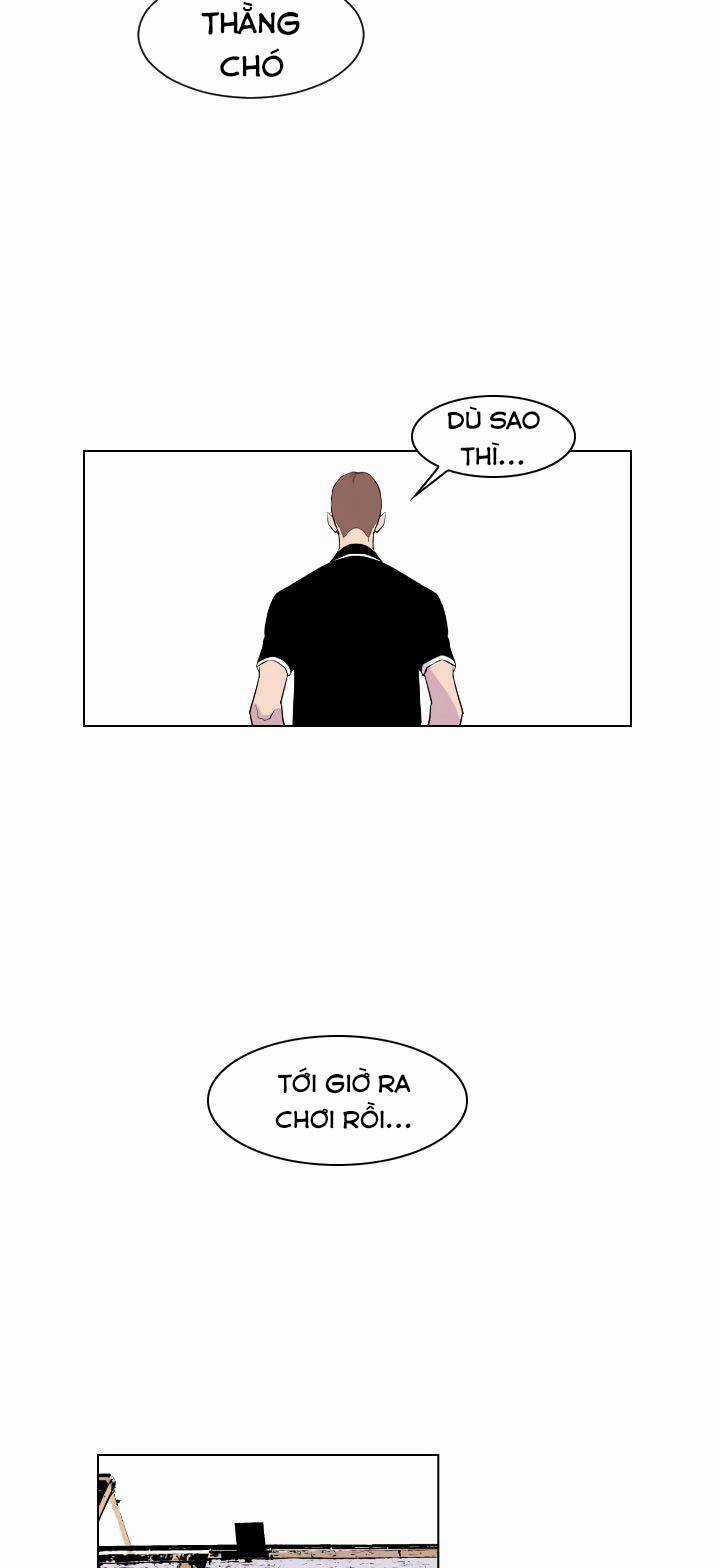 Cuộc Chiến Băng Đảng Chapter 1 trang 24