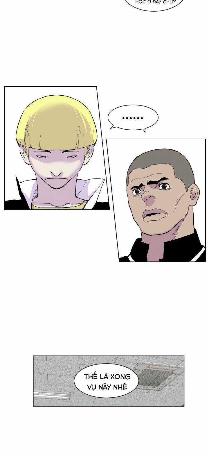 Cuộc Chiến Băng Đảng Chapter 1 trang 27