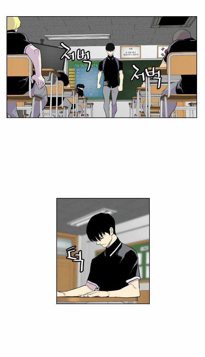 Cuộc Chiến Băng Đảng Chapter 1 trang 28