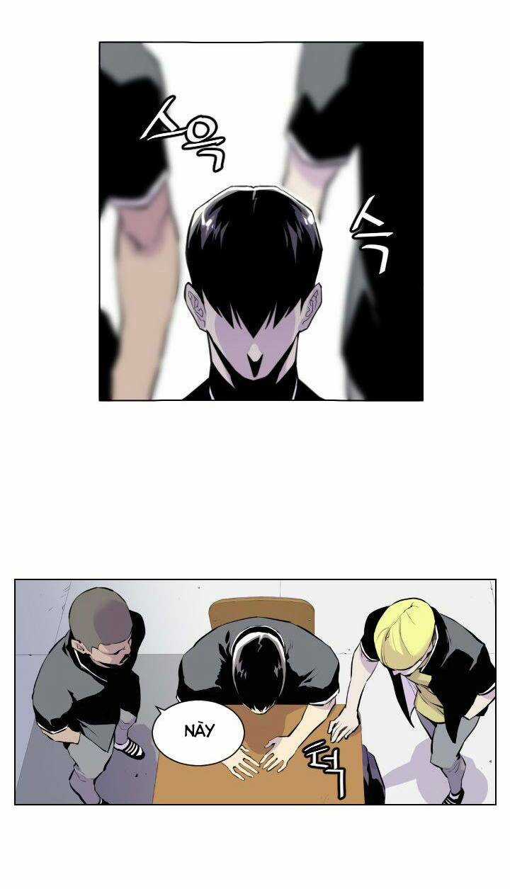 Cuộc Chiến Băng Đảng Chapter 1 trang 29