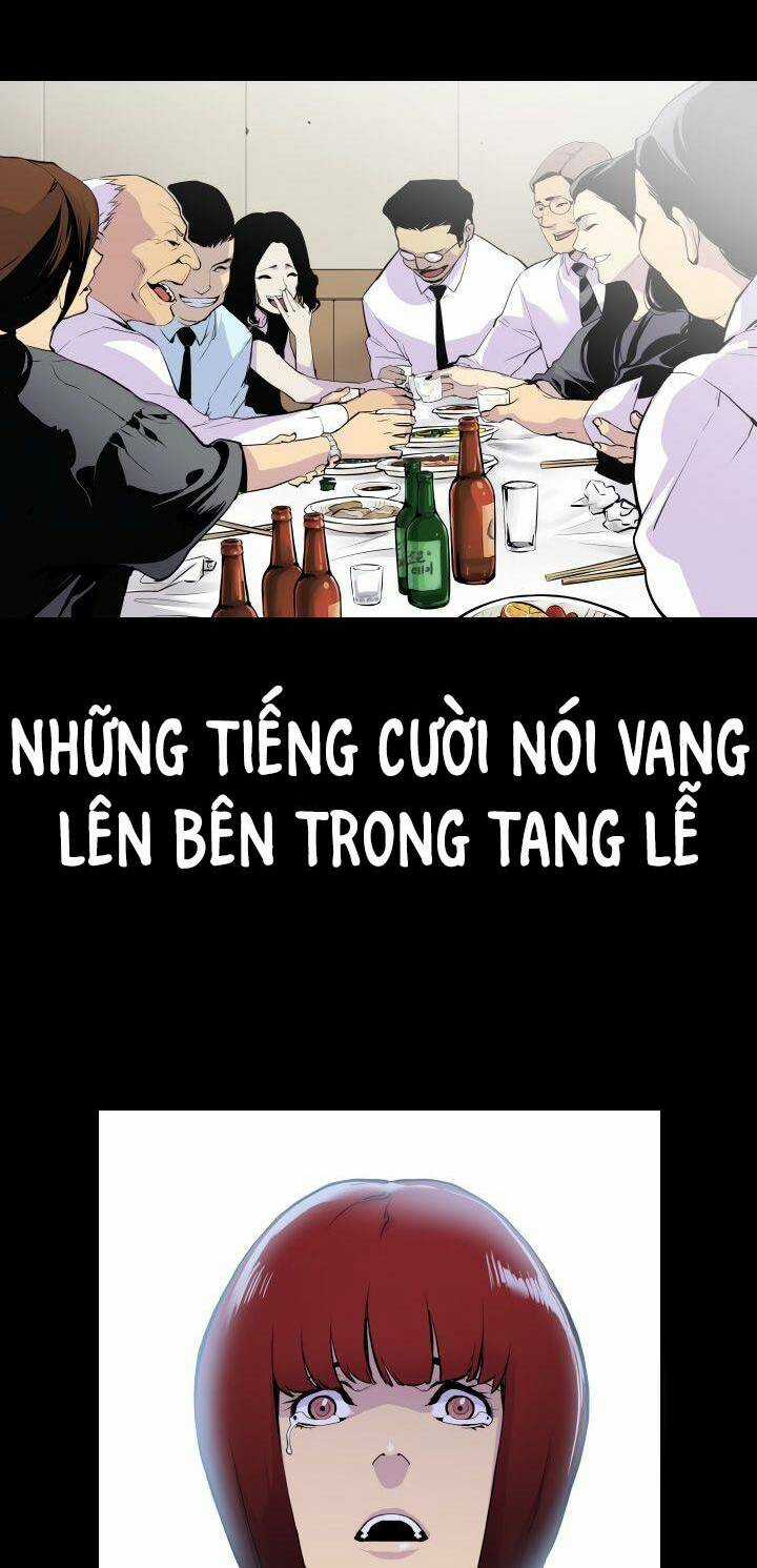 Cuộc Chiến Băng Đảng Chapter 1 trang 3