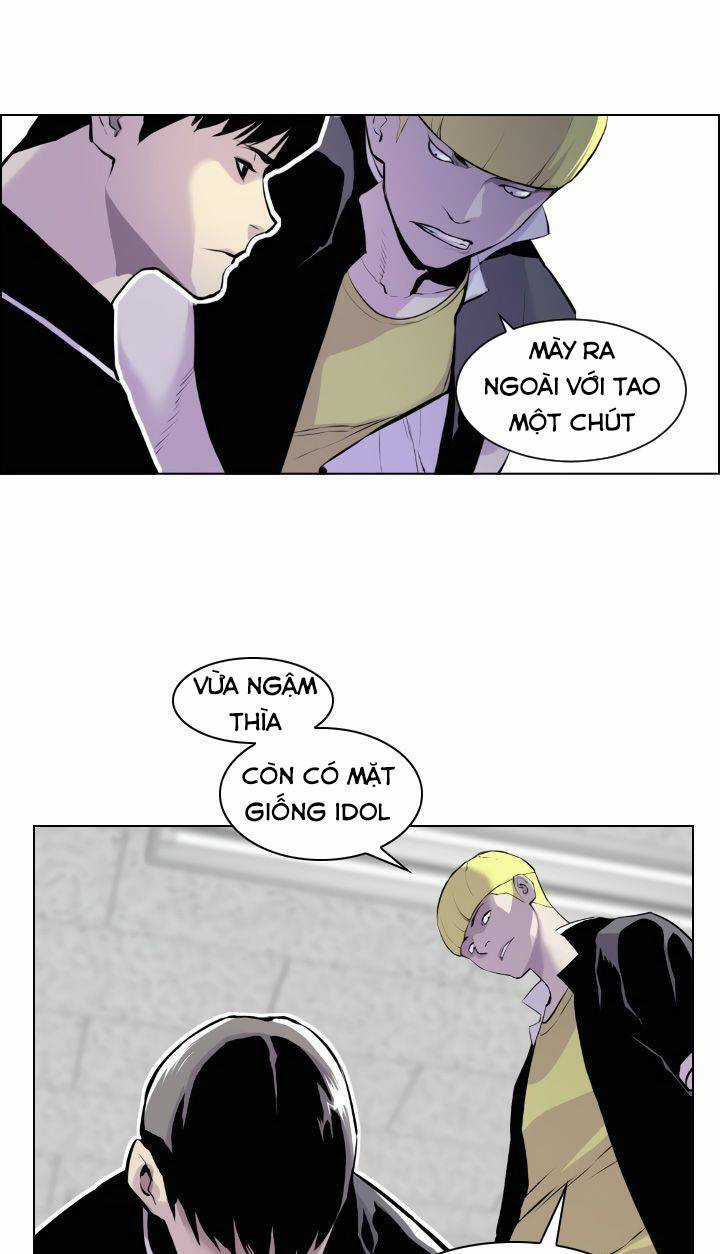 Cuộc Chiến Băng Đảng Chapter 1 trang 30