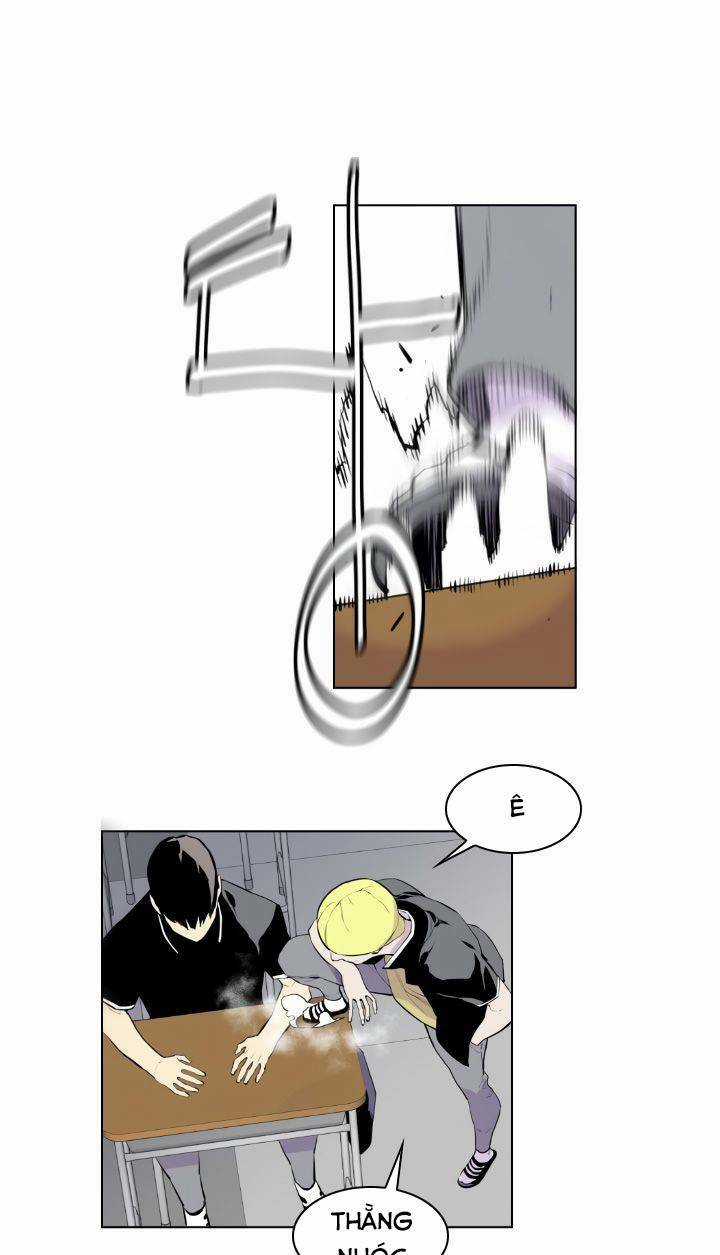 Cuộc Chiến Băng Đảng Chapter 1 trang 32