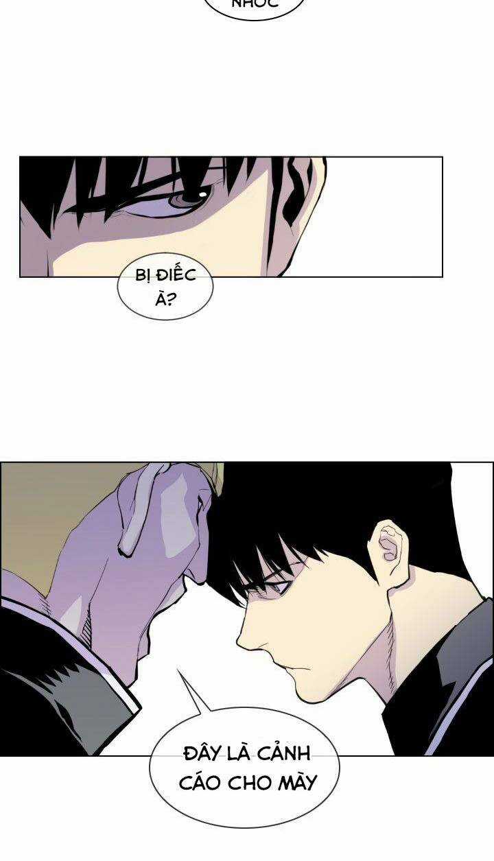 Cuộc Chiến Băng Đảng Chapter 1 trang 33