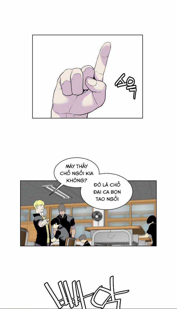 Cuộc Chiến Băng Đảng Chapter 1 trang 34