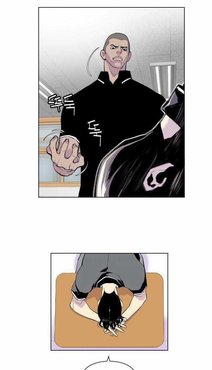 Cuộc Chiến Băng Đảng Chapter 1 trang 36