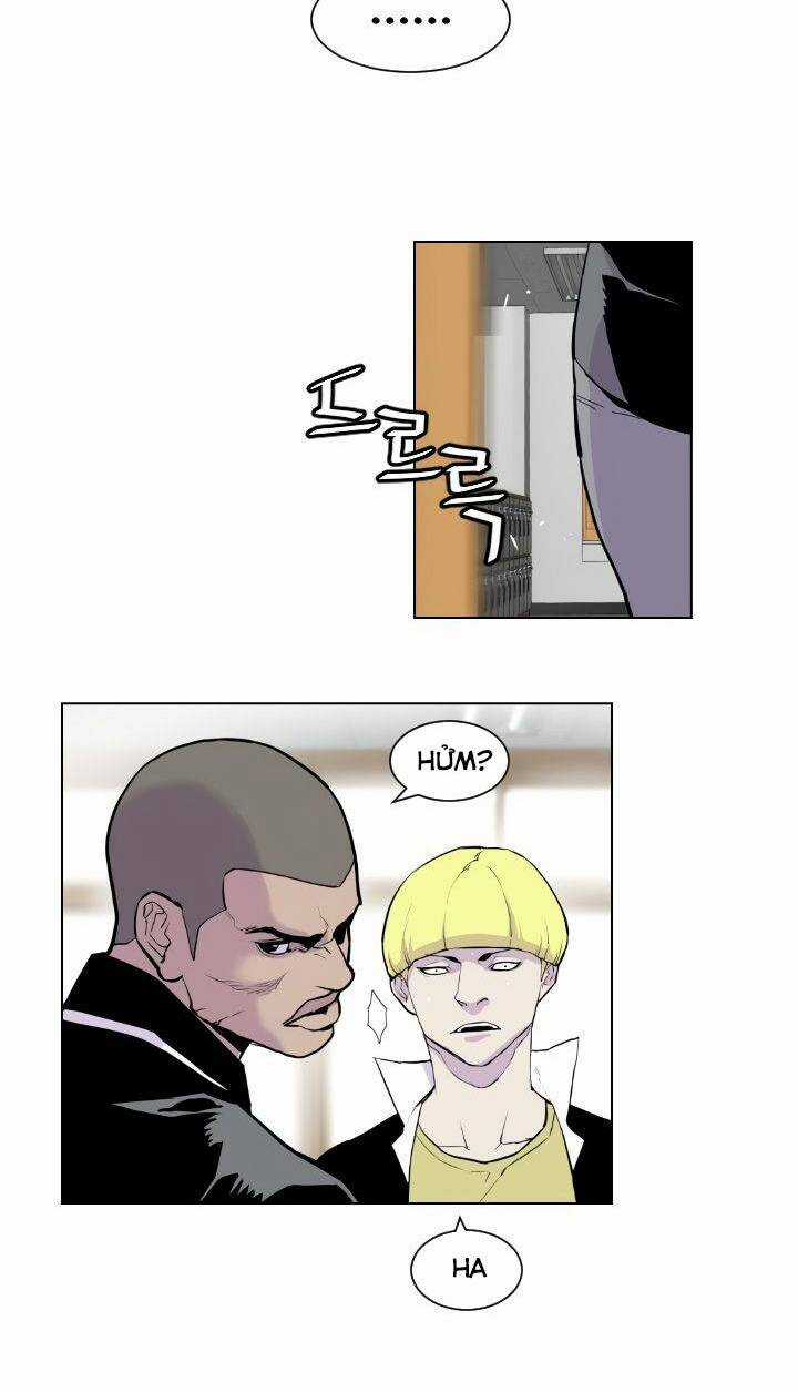 Cuộc Chiến Băng Đảng Chapter 1 trang 37