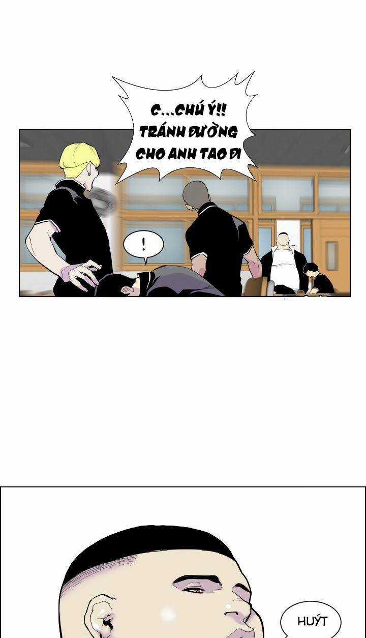 Cuộc Chiến Băng Đảng Chapter 1 trang 38