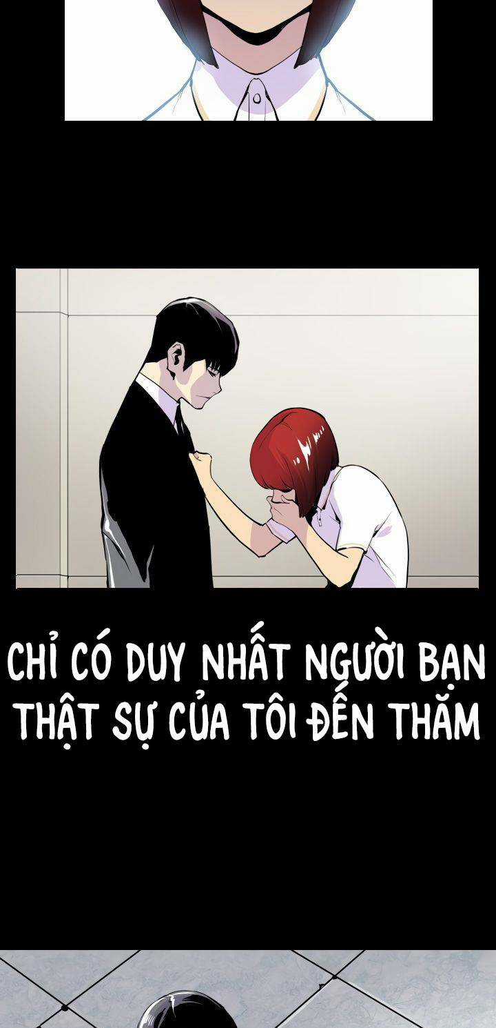Cuộc Chiến Băng Đảng Chapter 1 trang 4