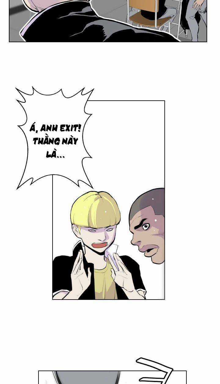 Cuộc Chiến Băng Đảng Chapter 1 trang 40