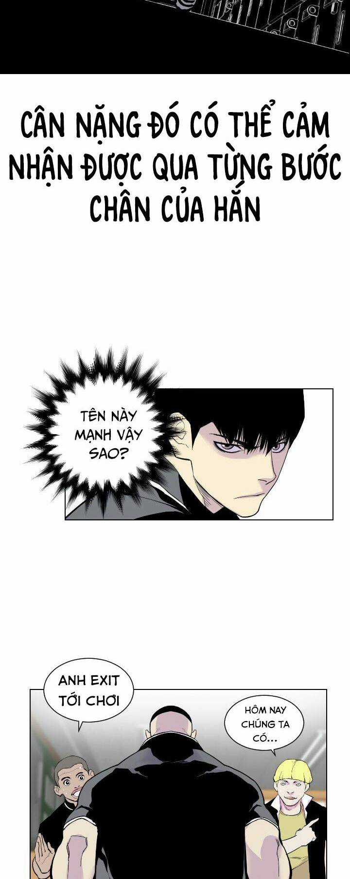 Cuộc Chiến Băng Đảng Chapter 1 trang 43