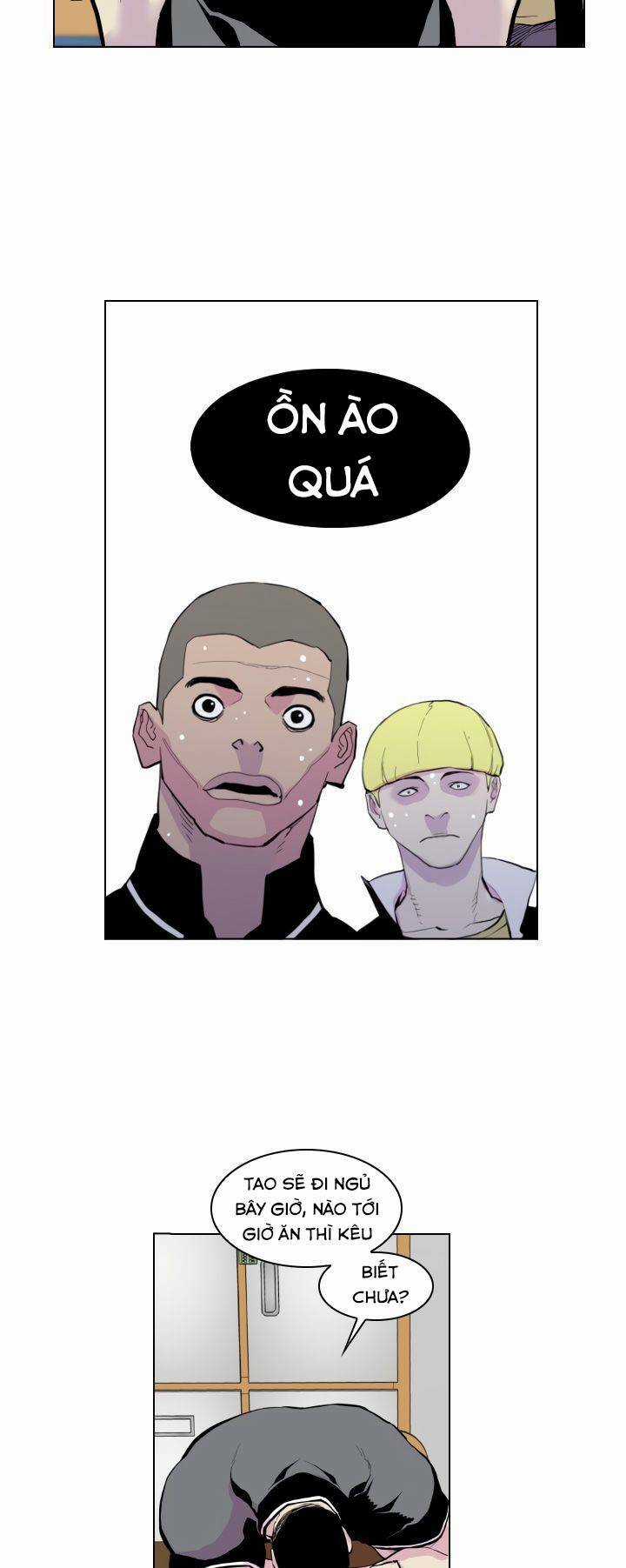 Cuộc Chiến Băng Đảng Chapter 1 trang 44