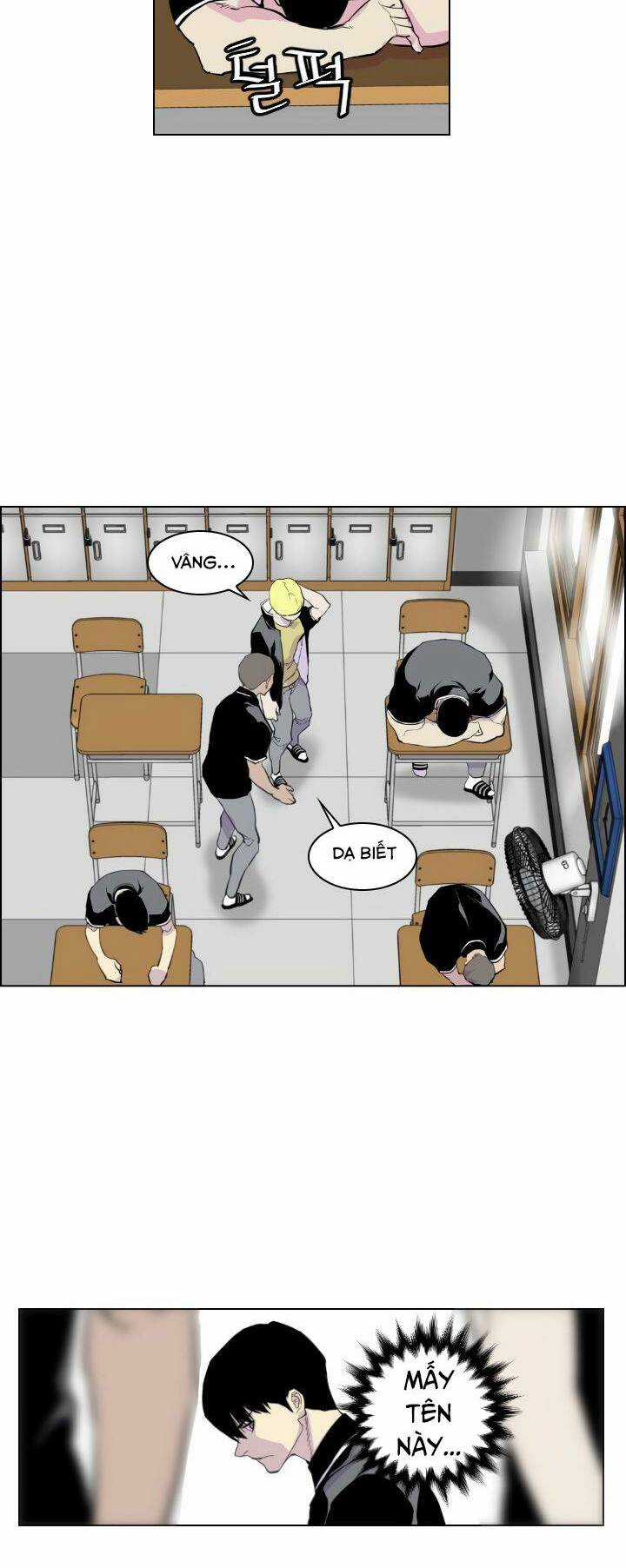 Cuộc Chiến Băng Đảng Chapter 1 trang 45