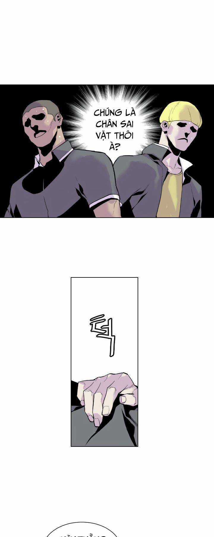 Cuộc Chiến Băng Đảng Chapter 1 trang 46