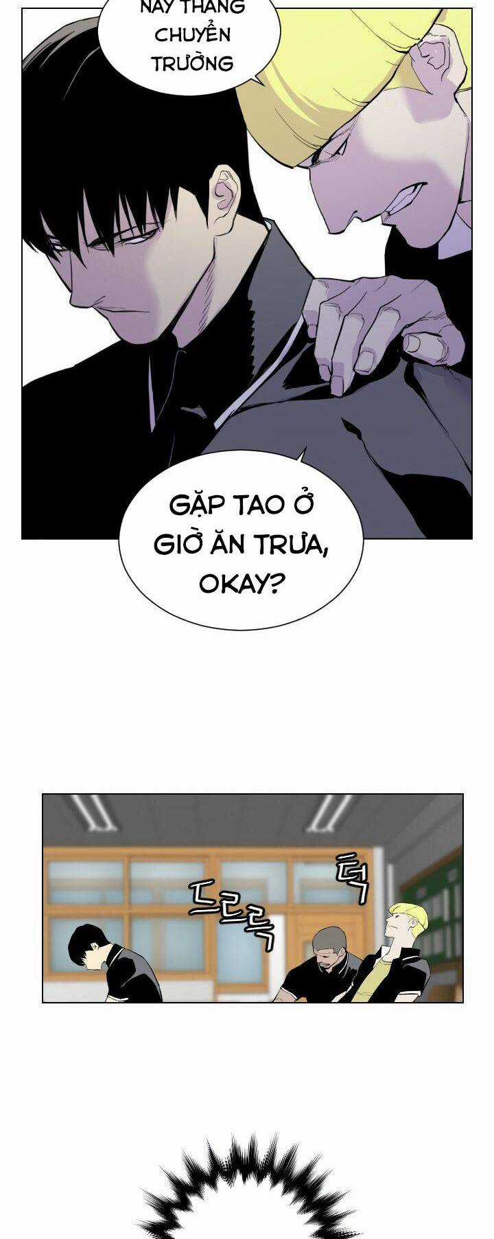 Cuộc Chiến Băng Đảng Chapter 1 trang 47