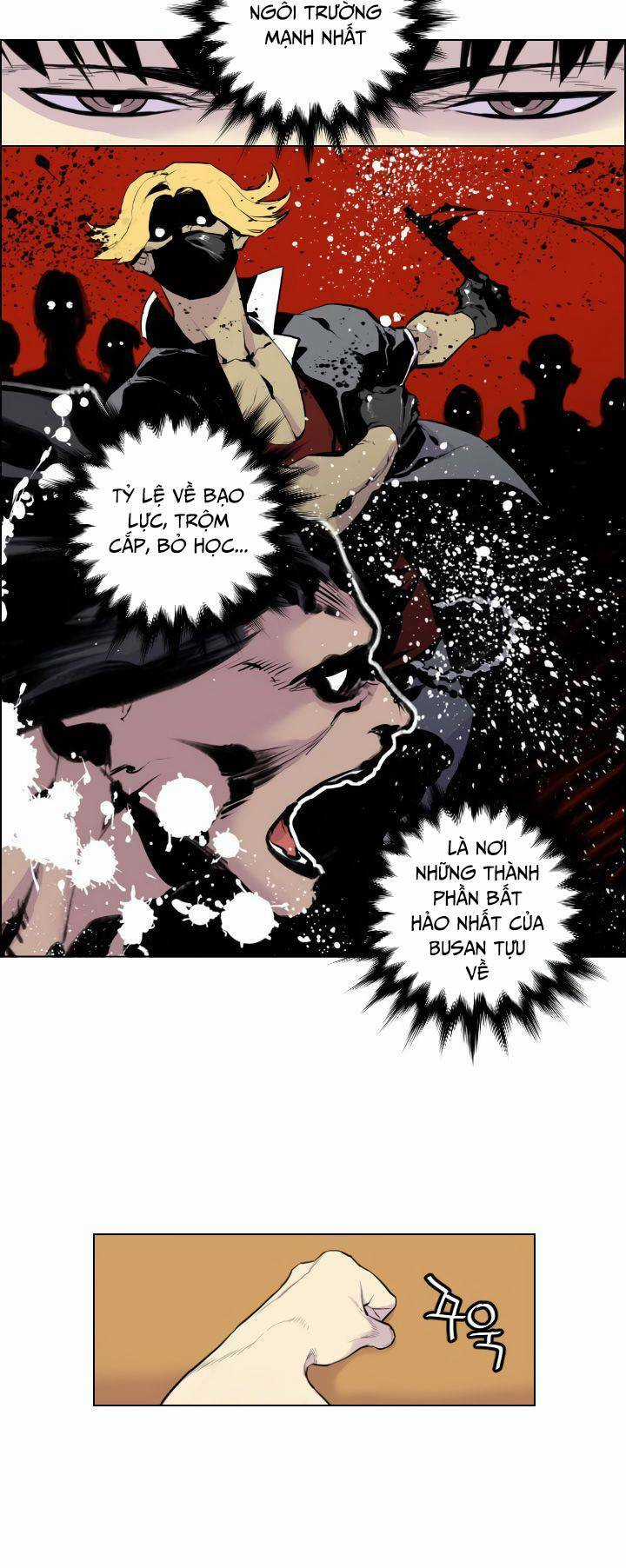 Cuộc Chiến Băng Đảng Chapter 1 trang 48