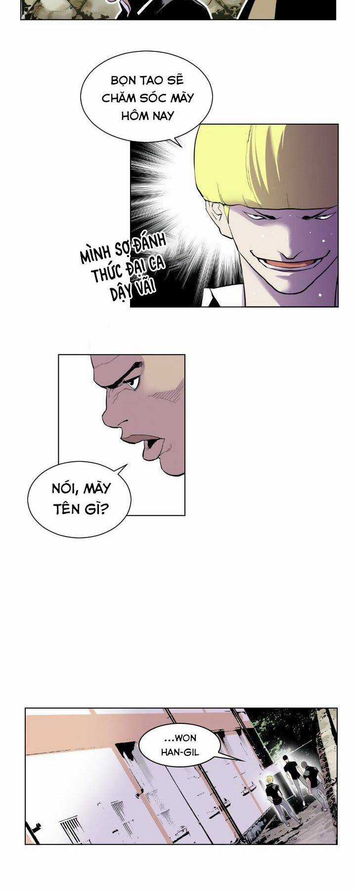 Cuộc Chiến Băng Đảng Chapter 1 trang 51