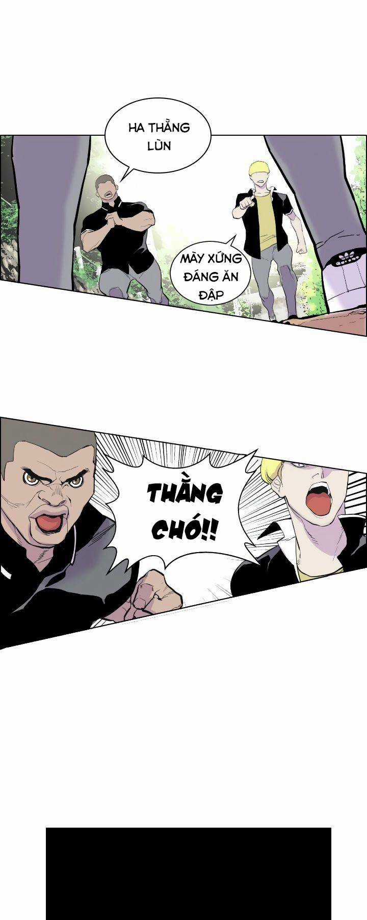 Cuộc Chiến Băng Đảng Chapter 1 trang 52