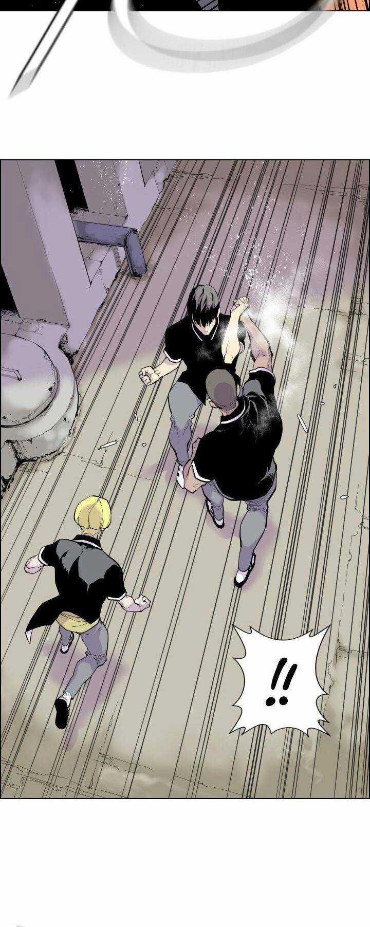 Cuộc Chiến Băng Đảng Chapter 1 trang 55