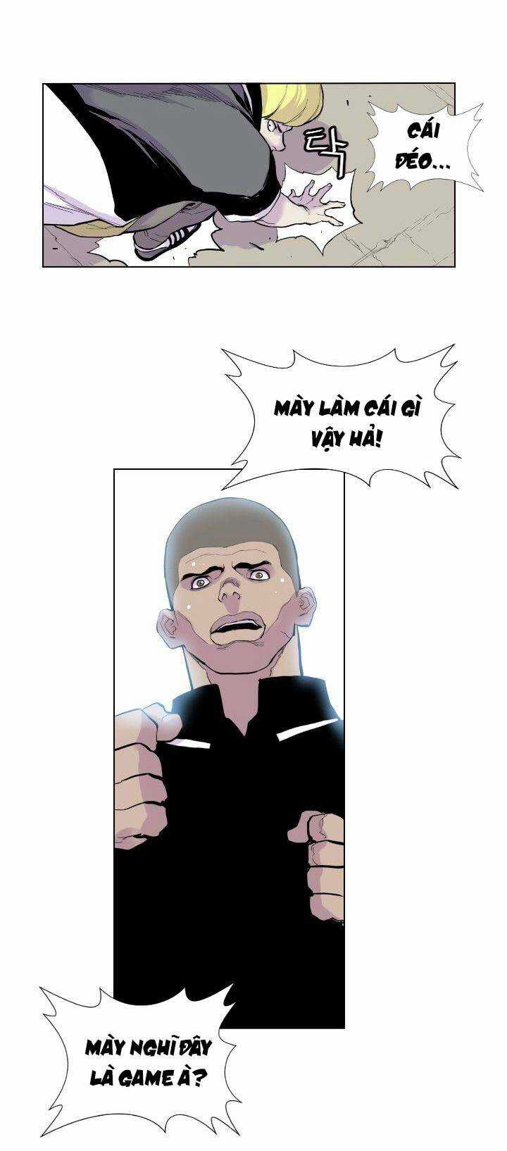 Cuộc Chiến Băng Đảng Chapter 1 trang 59