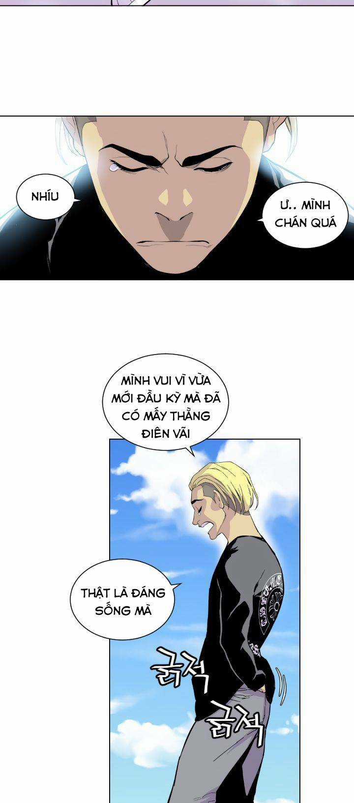 Cuộc Chiến Băng Đảng Chapter 1 trang 68