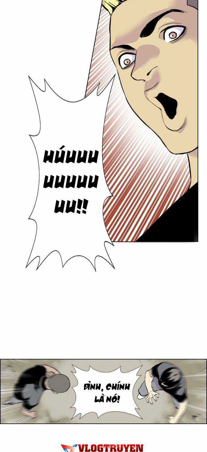 Cuộc Chiến Băng Đảng Chapter 1 trang 72