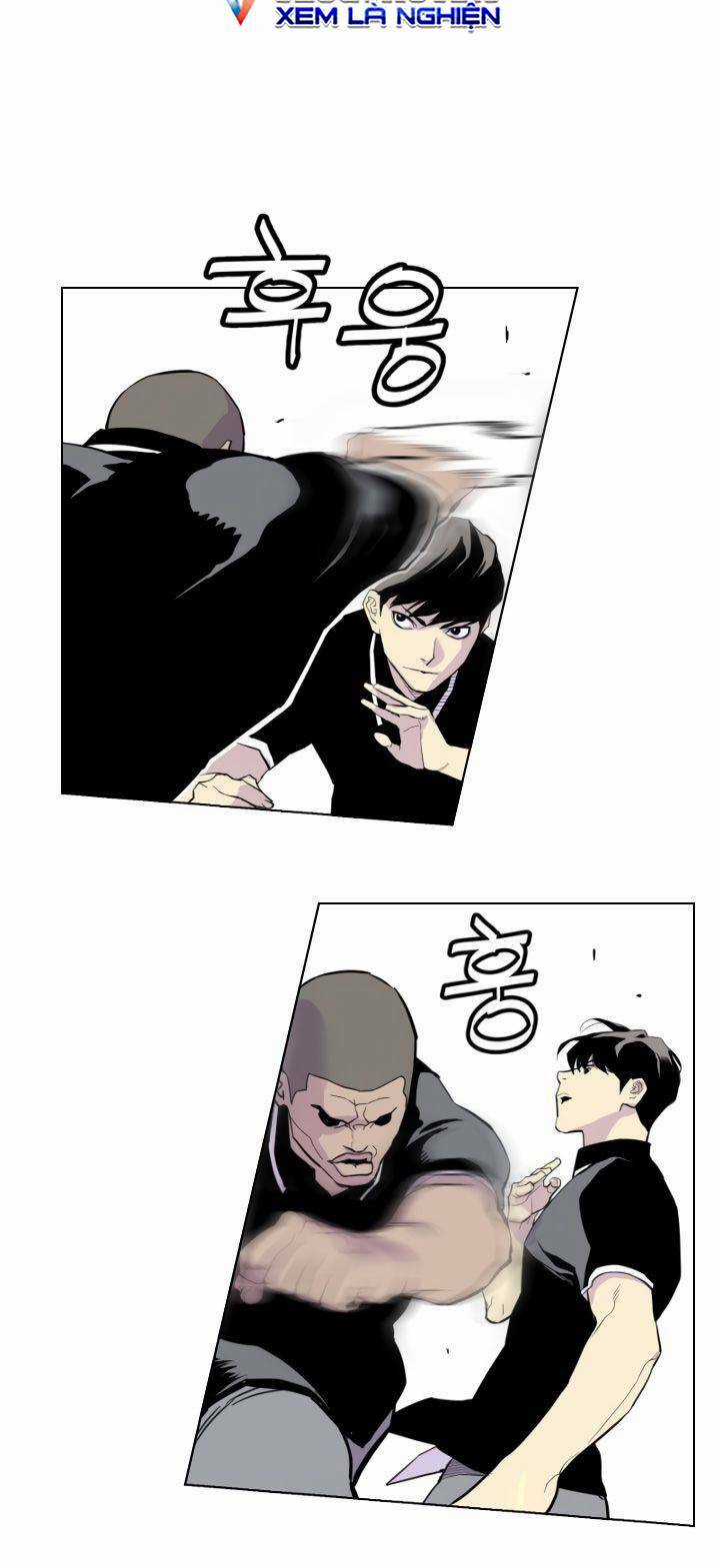 Cuộc Chiến Băng Đảng Chapter 1 trang 73