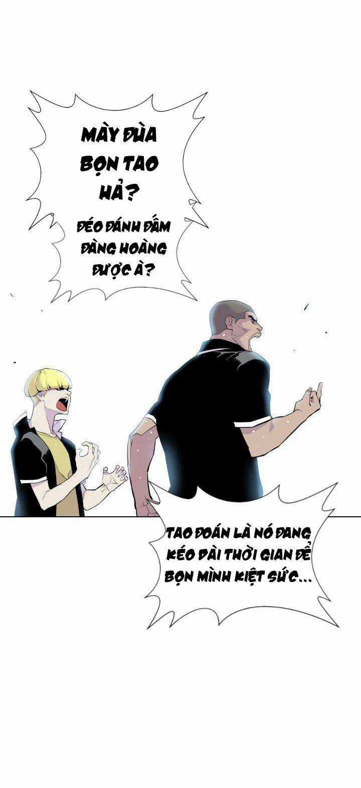 Cuộc Chiến Băng Đảng Chapter 1 trang 77