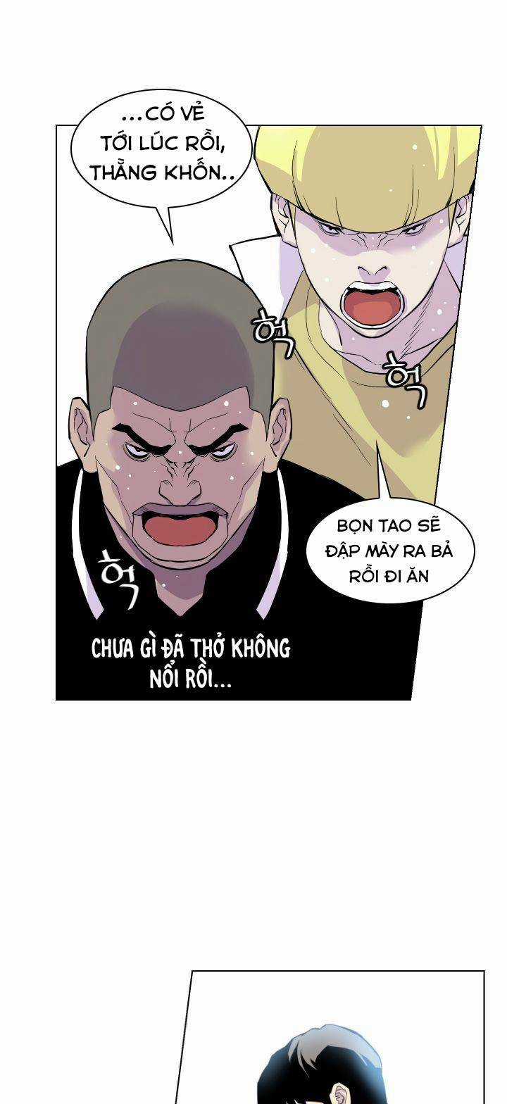 Cuộc Chiến Băng Đảng Chapter 1 trang 78