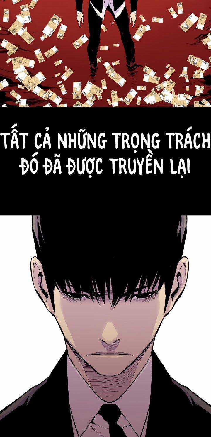Cuộc Chiến Băng Đảng Chapter 1 trang 8