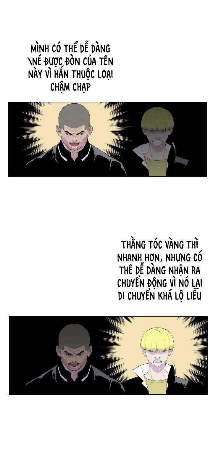 Cuộc Chiến Băng Đảng Chapter 1 trang 80