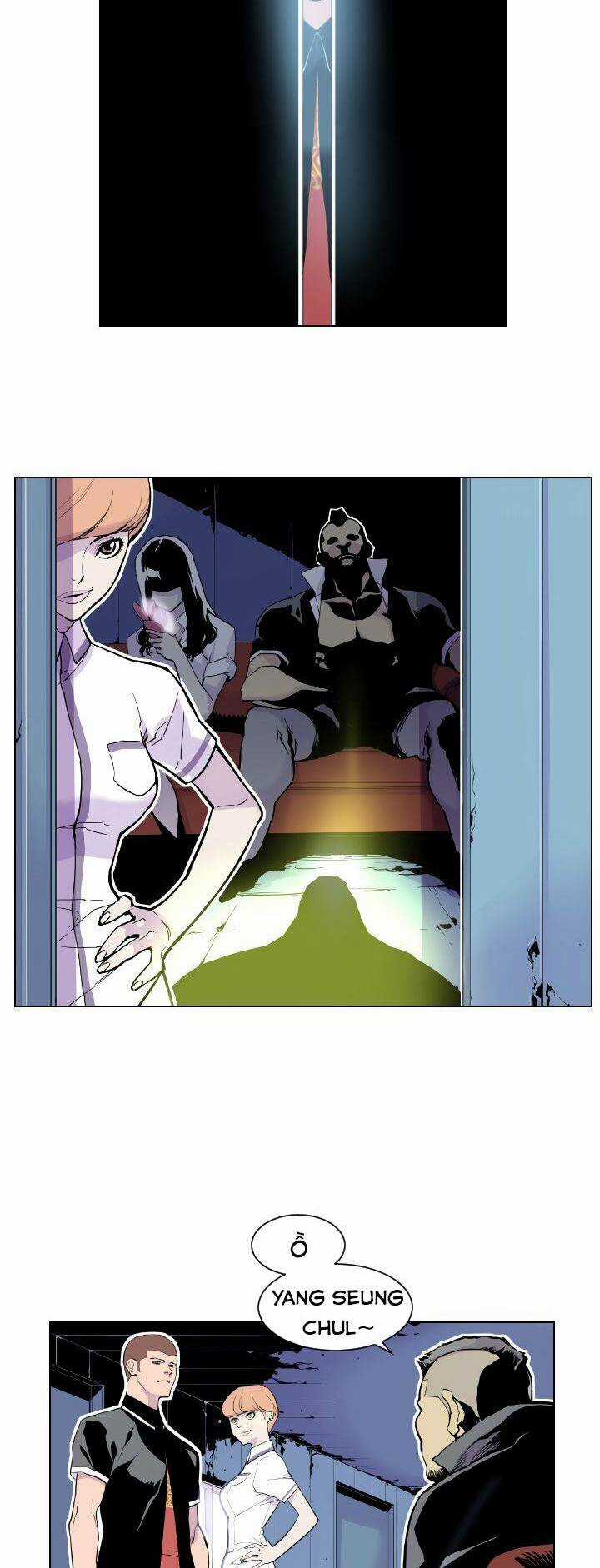 Cuộc Chiến Băng Đảng Chapter 1 trang 87