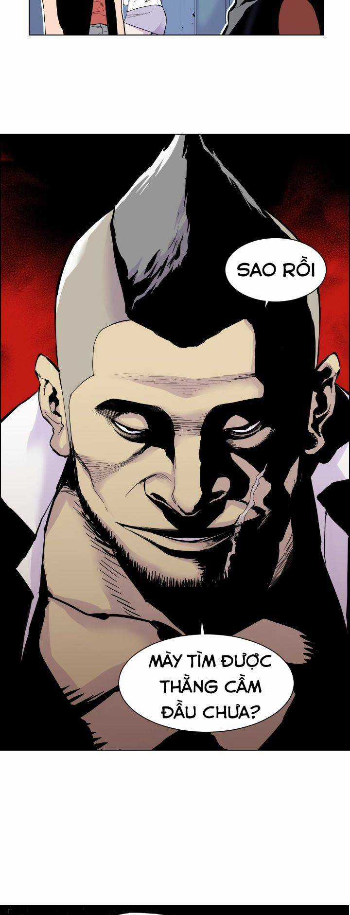 Cuộc Chiến Băng Đảng Chapter 1 trang 88