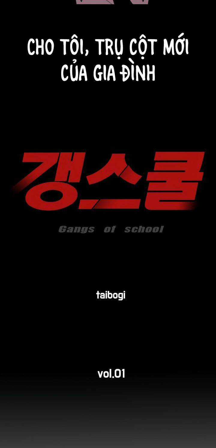 Cuộc Chiến Băng Đảng Chapter 1 trang 9