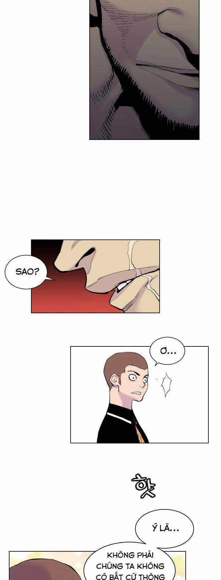 Cuộc Chiến Băng Đảng Chapter 1 trang 92