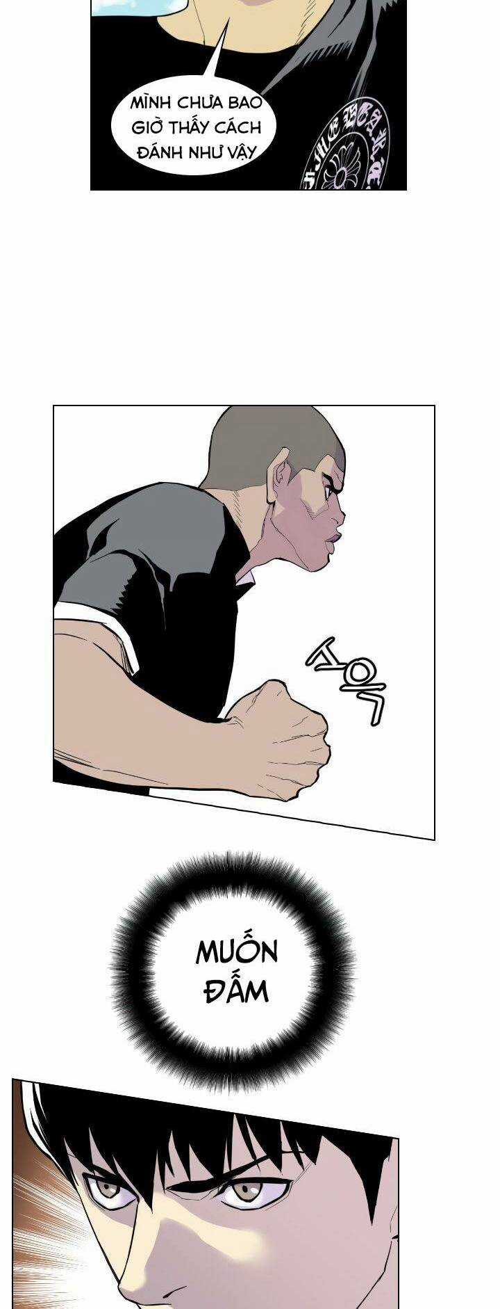 Cuộc Chiến Băng Đảng Chapter 1 trang 95