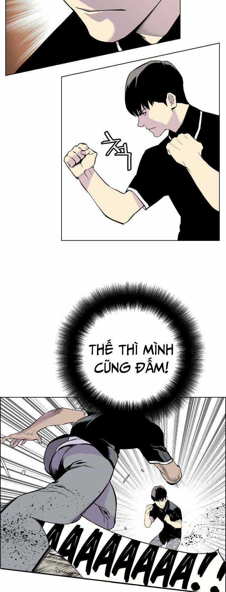 Cuộc Chiến Băng Đảng Chapter 1 trang 96