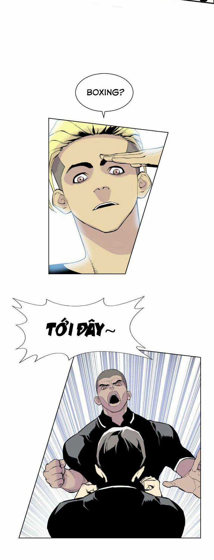 Cuộc Chiến Băng Đảng Chapter 1 trang 97