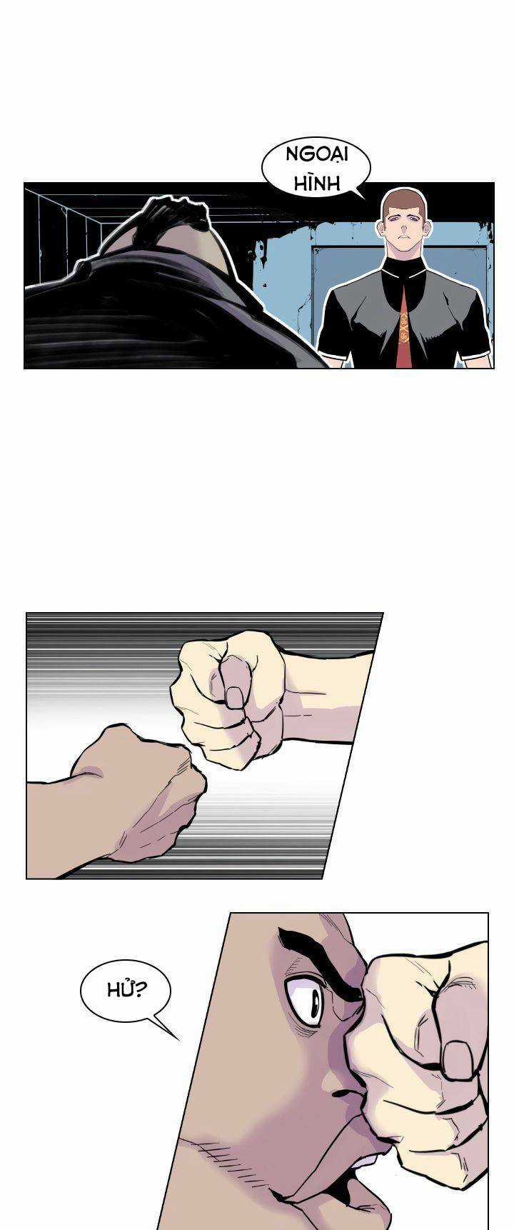 Cuộc Chiến Băng Đảng Chapter 1 trang 98