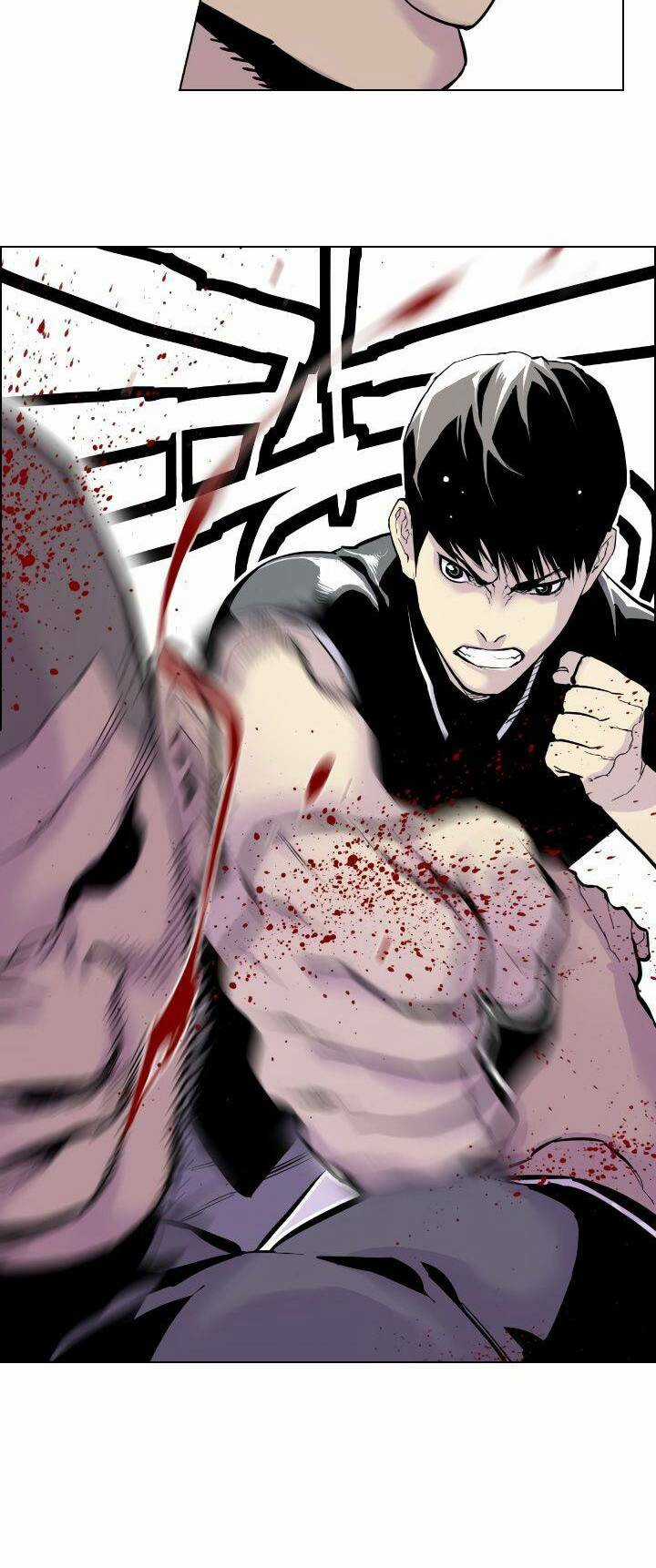 Cuộc Chiến Băng Đảng Chapter 1 trang 99