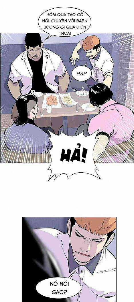 Cuộc Chiến Băng Đảng Chapter 10 trang 10