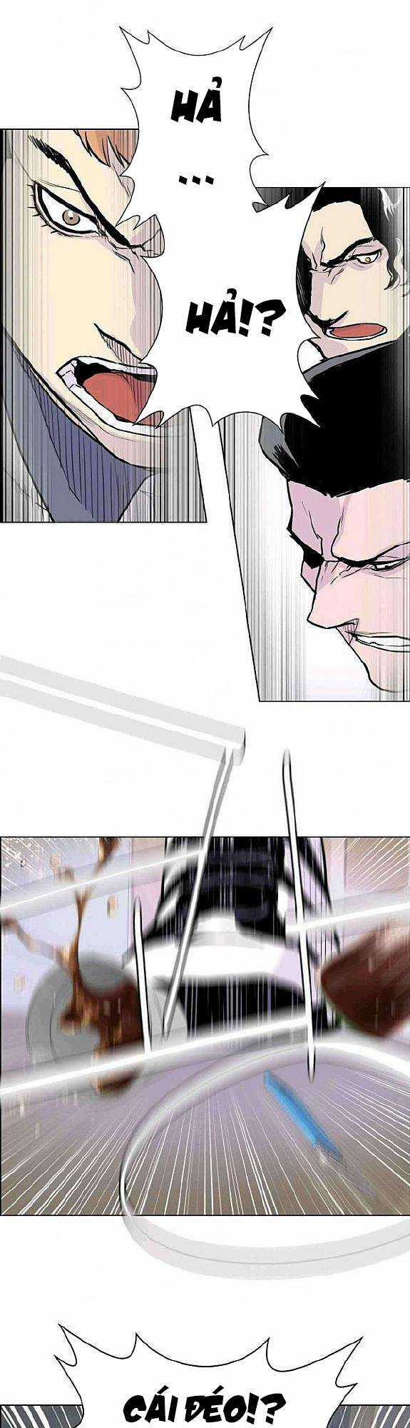 Cuộc Chiến Băng Đảng Chapter 10 trang 12